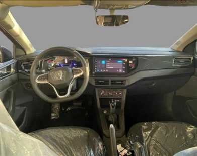Eficiência Energética e Desempenho Dinâmico: Economia sem Comprometimento -  Volkswagen Polo 1.0 170 TSI Comfortline